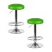 Набор 2 шт Табурет барный DOBRIN BRUNO, зелёный