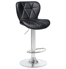 Стул барный DOBRIN BARNY, чёрный
