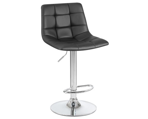 Набор 2 шт Стул барный DOBRIN TAILOR, чёрный