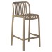 Стул полубарный DOBRIN CHLOE, бежевый (GR-03)