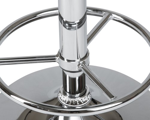 Табурет барный DOBRIN BRUNO, зелёный