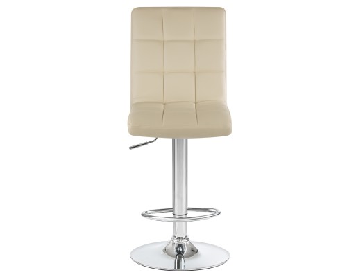 Набор 2 шт Стул барный DOBRIN KRUGER, кремовый
