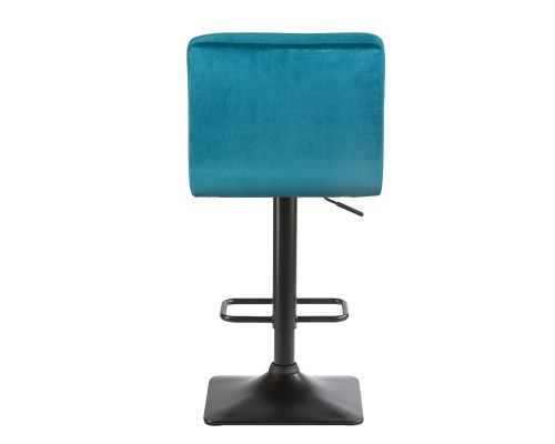 Набор 2 шт Стул барный DOBRIN DOMINIC, морской волны велюр (MJ9-99)