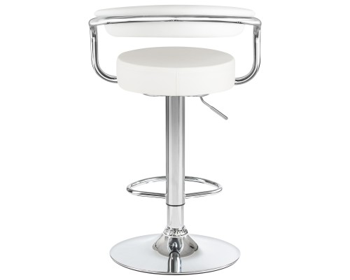 Стул барный DOBRIN MARTA, белый