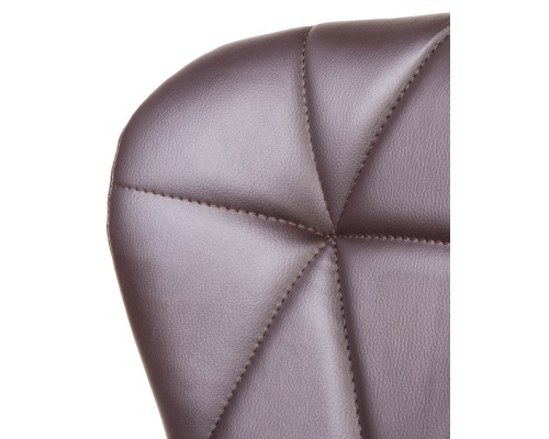 Набор 2 шт Стул барный DOBRIN BARNY, коричневый