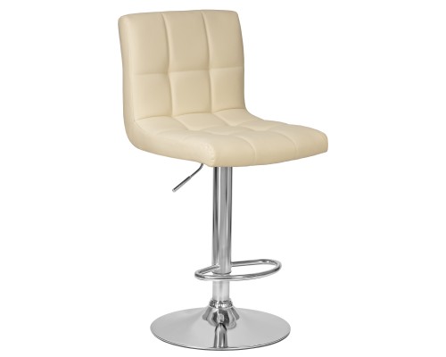 Стул барный DOBRIN CANDY, кремовый