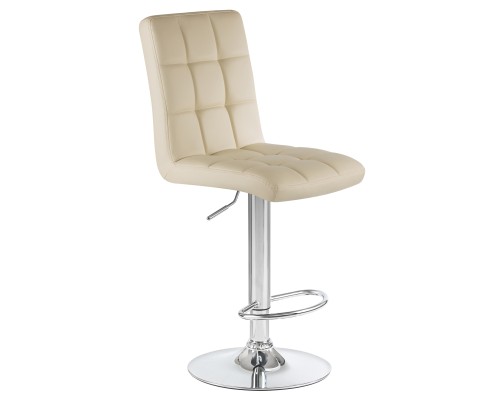 Набор 2 шт Стул барный DOBRIN KRUGER, кремовый