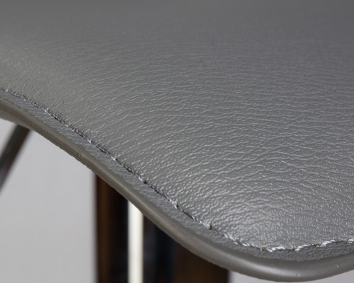 Набор 2 шт Стул барный DOBRIN TOMMY, серый