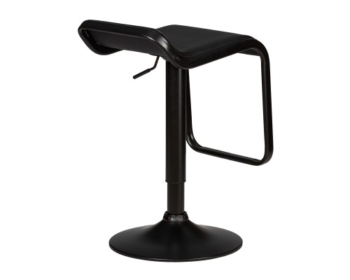 Набор 2 шт Стул барный DOBRIN CRACK BLACK, черный