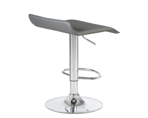 Набор 2 шт Стул барный DOBRIN TOMMY, серый