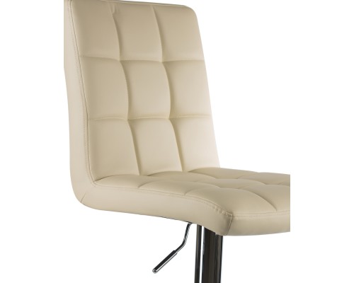 Набор 2 шт Стул барный DOBRIN KRUGER, кремовый