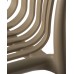 Стул полубарный DOBRIN CHLOE, бежевый (GR-03)