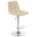 Набор 2 шт Стул барный DOBRIN TAILOR, кремовый