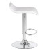 Набор 2 шт Стул барный DOBRIN TOMMY, белый