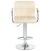 Набор 2 шт Стул барный DOBRIN KRUGER ARM, кремовый