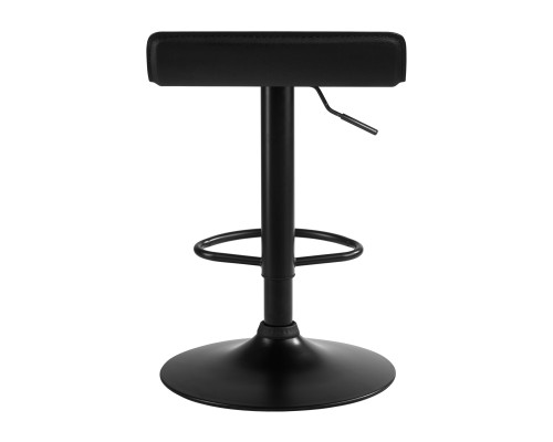 Набор 2 шт Стул барный DOBRIN TOMMY BLACK, чёрный