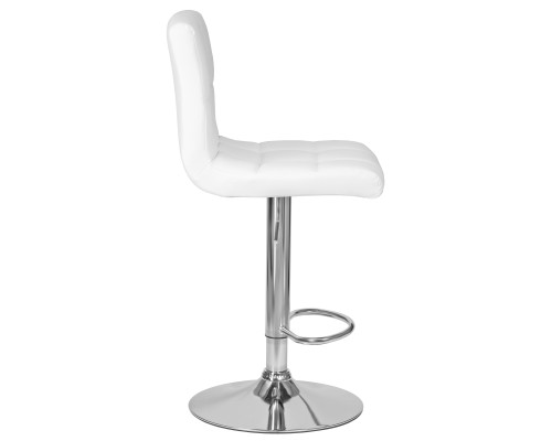Набор 2 шт Стул барный DOBRIN CANDY, белый