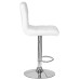 Набор 2 шт Стул барный DOBRIN CANDY, белый