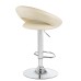 Набор 2 шт Стул барный DOBRIN MIRA, кремовый