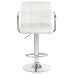 Стул барный DOBRIN KRUGER ARM, белый