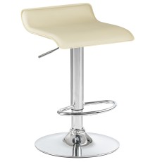 Стул барный DOBRIN TOMMY, кремовый