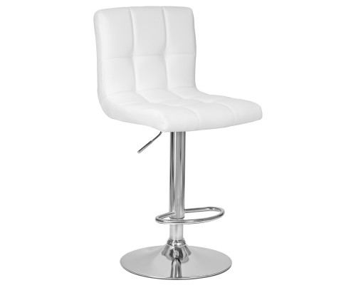 Набор 2 шт Стул барный DOBRIN CANDY, белый