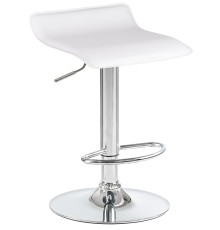 Стул барный DOBRIN TOMMY, белый