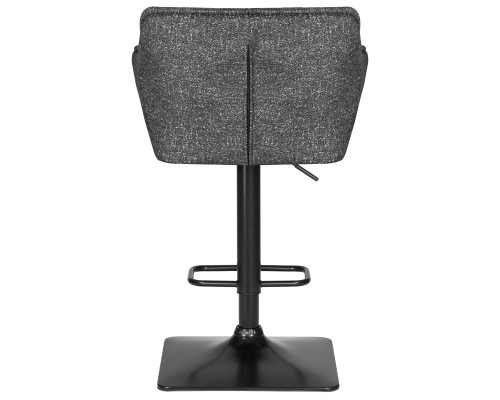 Набор 2 шт Стул барный DOBRIN RALF, серый твид (LEO11)
