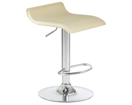 Набор 2 шт Стул барный DOBRIN TOMMY, кремовый
