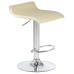 Набор 2 шт Стул барный DOBRIN TOMMY, кремовый