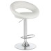 Стул барный DOBRIN MIRA, белый