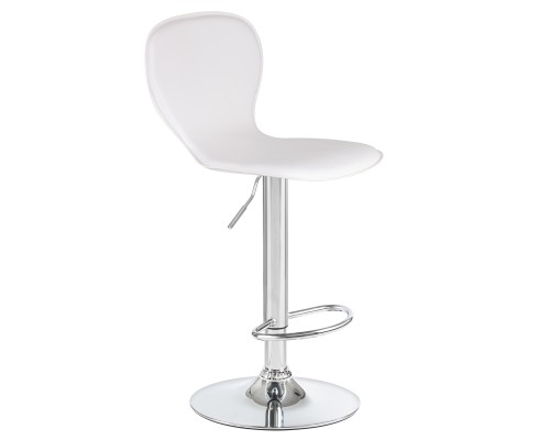 Набор 2 шт Стул барный DOBRIN ELISA, белый