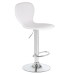 Набор 2 шт Стул барный DOBRIN ELISA, белый