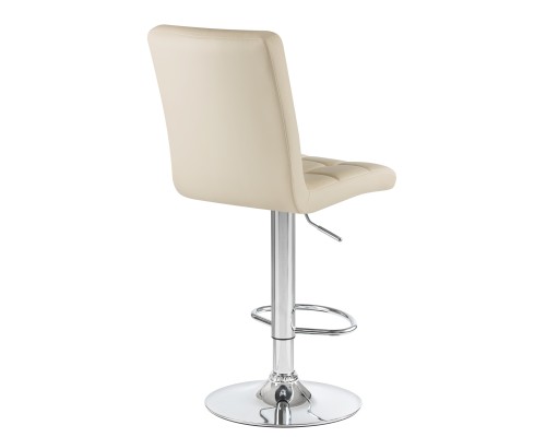 Набор 2 шт Стул барный DOBRIN KRUGER, кремовый