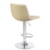 Набор 2 шт Стул барный DOBRIN TAILOR, кремовый