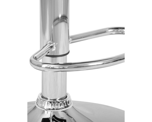 Набор 2 шт Стул барный DOBRIN KRUGER ARM, серый