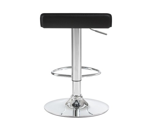 Стул барный DOBRIN TOMMY, чёрный