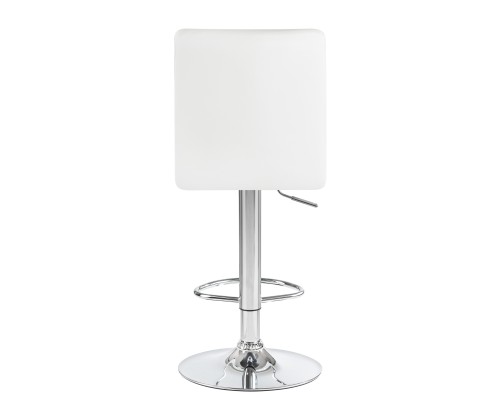 Набор 2 шт Стул барный DOBRIN KRUGER, белый