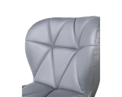 Стул барный DOBRIN BARNY, серый