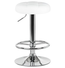 Табурет барный DOBRIN BRUNO, белый
