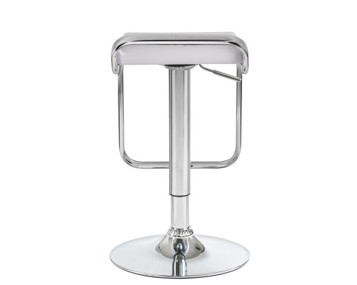 Набор 2 шт Стул барный DOBRIN CRACK, белый