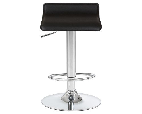 Стул барный DOBRIN TOMMY, чёрный