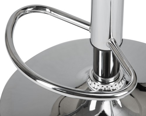 Набор 2 шт Стул барный DOBRIN KRUGER, белый