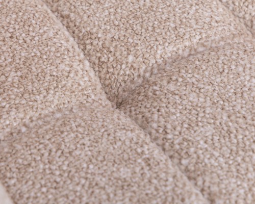 Набор 2 шт Стул барный DOBRIN RALF, бежевый твид (LEO26)