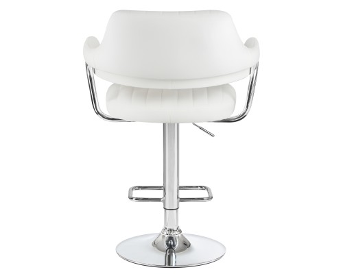 Стул барный DOBRIN CHARLY, белый
