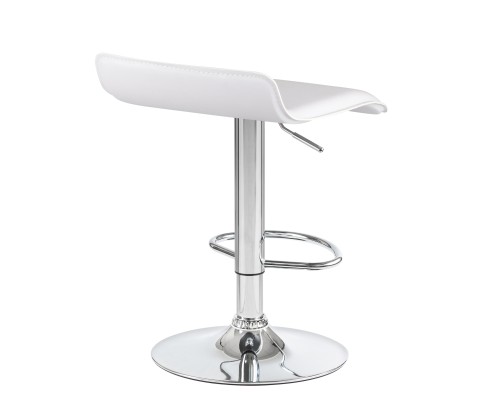 Набор 2 шт Стул барный DOBRIN TOMMY, белый