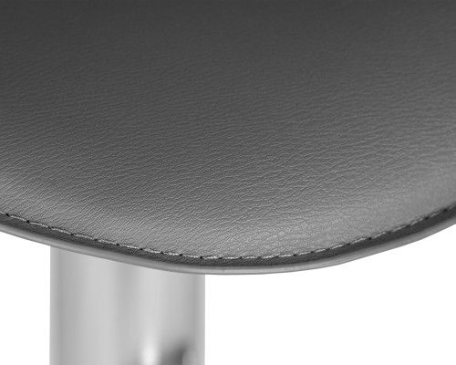 Стул барный DOBRIN ELISA, серый