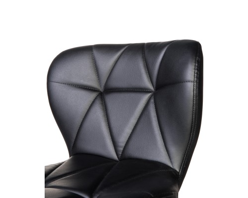 Набор 2 шт Стул барный DOBRIN BARNY, чёрный