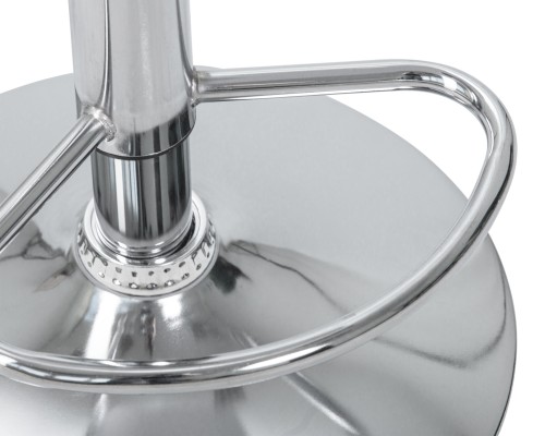 Набор 2 шт Стул барный DOBRIN ROCKY, белый