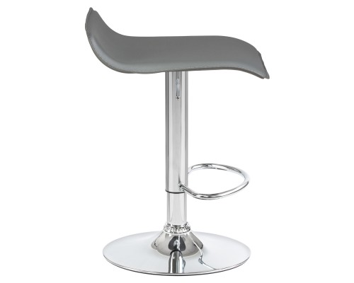 Набор 2 шт Стул барный DOBRIN TOMMY, серый